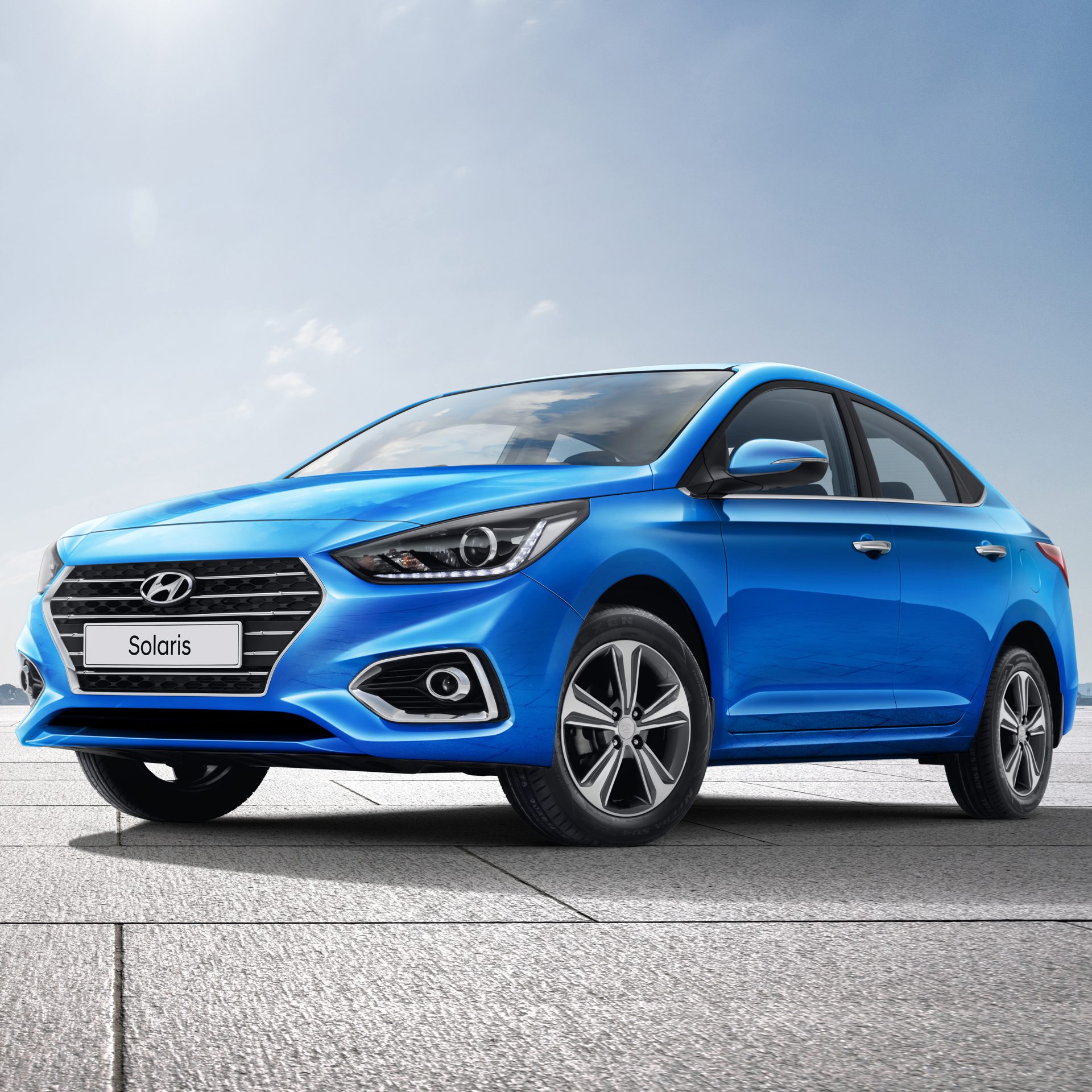 Hyundai Solaris